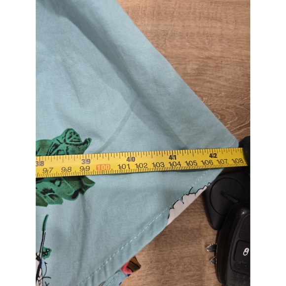 Women's LAMIU Dress (Size S) with Pockets. Fabric: 95%‎ Cotton, 5% Spandex. - Picture 13 of 13